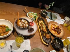 -菩提素素食餐厅(晶郦馆店)