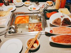 -海底捞火锅(攀枝花万达店)