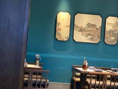 大堂-绿茶餐厅(华发商都店)