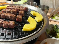 -霸腹烤肉(厦门柚子番店)