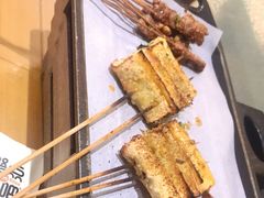 -聚点串吧·北京烧烤(朝北店)