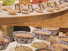 -青岛金沙滩希尔顿酒店·自助餐厅