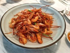 太湖河虾-南太湖山庄·四季轩&国风堂中餐厅