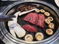 -青松馆韩国料理(香港中路佳世客店)