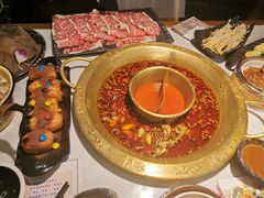 澳洲谷饲100天肥牛-哥老官重庆美蛙鱼头(宝山龙湖店)