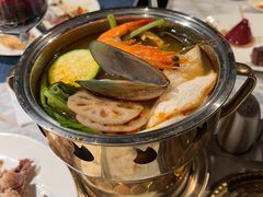 -锦厨国际自助餐厅 · 云端景观 (昆明索菲特大酒店)