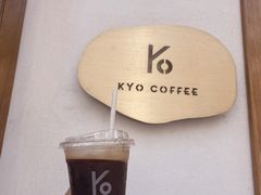 -KYO COFFEE(胶州路店)