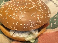 -汉堡王(北京三里屯购物中心)