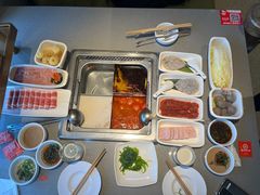 -海底捞火锅(枫蓝国际购物中心店)