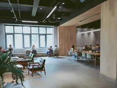 大堂-山下C5cafe(惠通时代广场店)