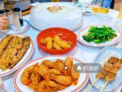 -明本湛江鸡•海鲜小厨(陈家祠店)