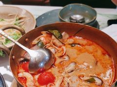 -芭札·Thai泰国餐厅(同和金铂天地店)