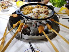 -醉月城西昌火盆烧烤(天府店)