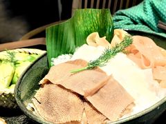 火锅三脆-三出山火锅(南京万象天地店)