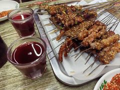 -老味烧烤(总店)