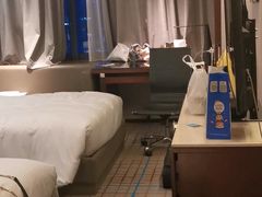 -上海龙之梦万丽酒店