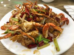 -聚德福海鲜家常菜(刘庄店)