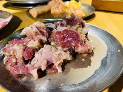 调味护心肉-姜虎东白丁烤肉(恒隆广场店)