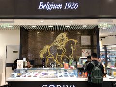 门面-GODIVA(国际金融中心店)