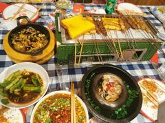 -雪熊哈尔滨烧烤·精酿啤酒·砂锅(中央胜境店)