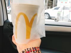 -麦当劳(许昌亚细亚店)