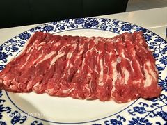 -一只羊·铜锅涮羊肉烧烤