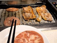 -豪食披萨烤肉自助(保定商场店)