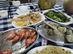 -钱大妈海鲜饭店(旅游大道店)