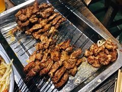 -清真·马峰烤肉(小学习北巷店)