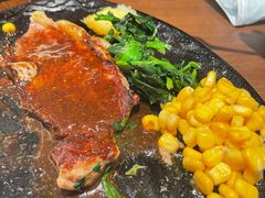 西冷烘烤牛排-萨莉亚意式餐厅(杭州滨江天街店)