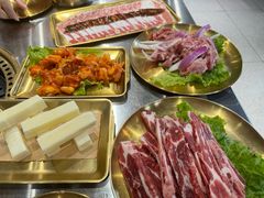 -齐齐哈尔小炉匠炭火烤肉(西红门店)