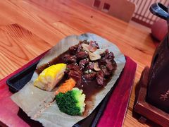 -鲁山人日本料理·放题·套餐(松卫北路店)