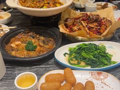 -情妹耙泥鳅·江湖川菜(科华店)