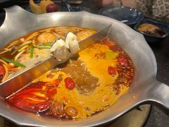 -湊湊火锅·茶憩(打浦桥日月光店)