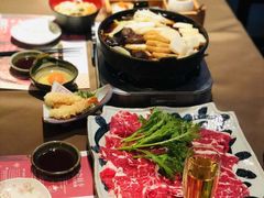 白云寿喜锅-东京和食 Sun with AQUA
