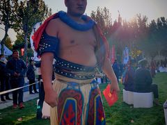 -九十九顶毡房(阜石路店)