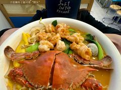 -木木鲜海鲜面(天一店)