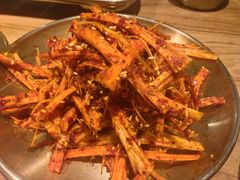 -西塔老太太泥炉烤肉(万柳华联店)