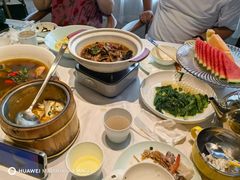 -绿杨春·淮扬宴(庐山路店)
