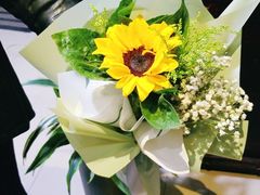-拾花记花艺·求婚·订婚·生日布置(高新店)