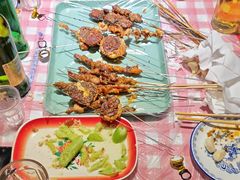 -陈老二烧烤(草市街总店)