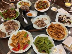 -清真·益鑫羊肉手抓馆(花园北街店)