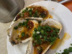 炭烤生蚝-芭菲盛宴·环球美食(袁家岗店)