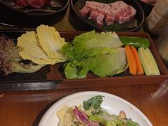 -三代烤肉(保利广场店)