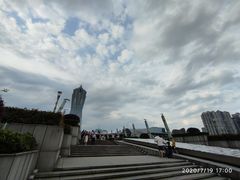 -运河游船(武林门码头)