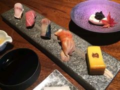 -桐寿司Sushi Tong