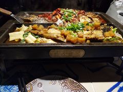 -鱼乐圈烤鱼餐厅(富尔沃·财富街店)