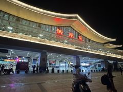 -衡阳东站