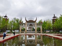 -天河潭旅游度假区