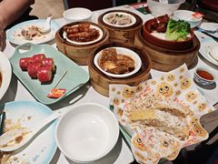 -喜势点·糖沙翁手工茶点·本地人茶居(永庆坊店)